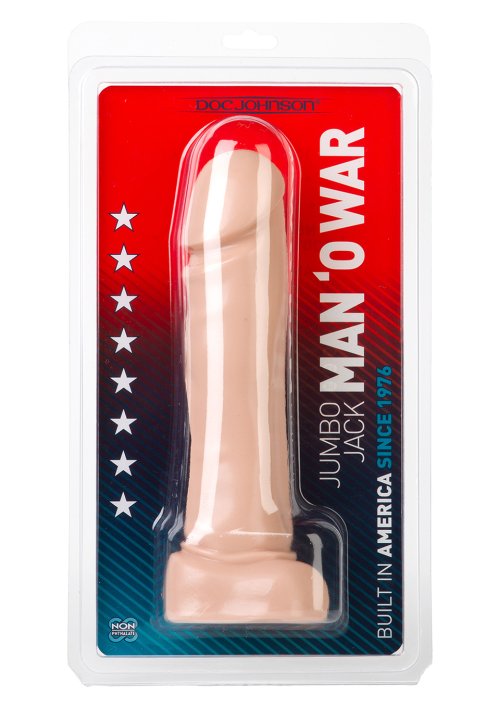 Jumbo Jack Man O'War Flesh