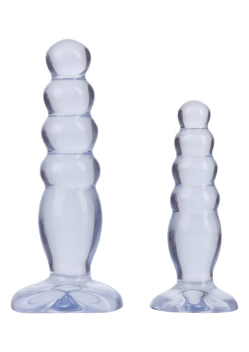 Crystal Jellies Anal Kit Clear