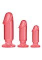  Anal Starter Kit Pink 