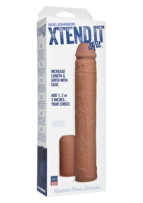 Xtend It Kit Brown