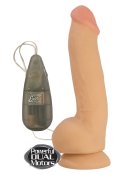 Max Vibrating Cock & Balls