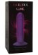  Luxe Touch Sensitive Vibrator Prple 