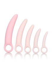 Silicone Dilator 5 Pcs Set