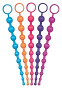 Funky Bum Beads Display 10 Pcs