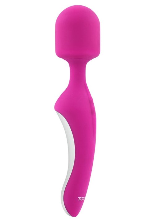 Aurora Wand Massager Pink