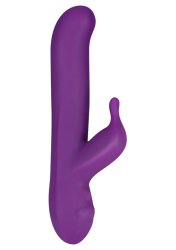 Ariel Rabbit Vibrator Purple