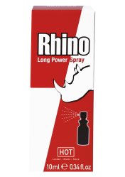 Hot Rhino Long Power Spray 10Ml