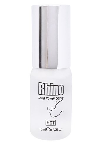  Hot Rhino Long Power Spray 10Ml 