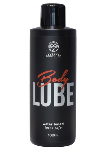  Body Lube Vattenbaserad 1000Ml 