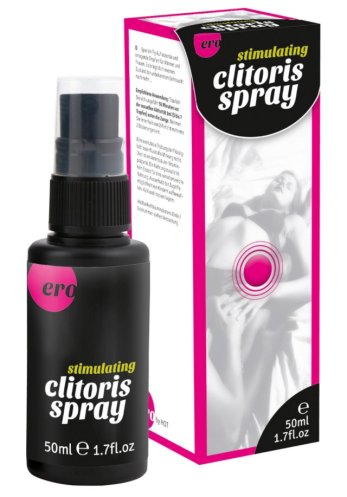  Ero Clitoris Spray Stimulating 50Ml 