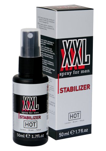  Hot Xxl Spray For Men  50 Ml 