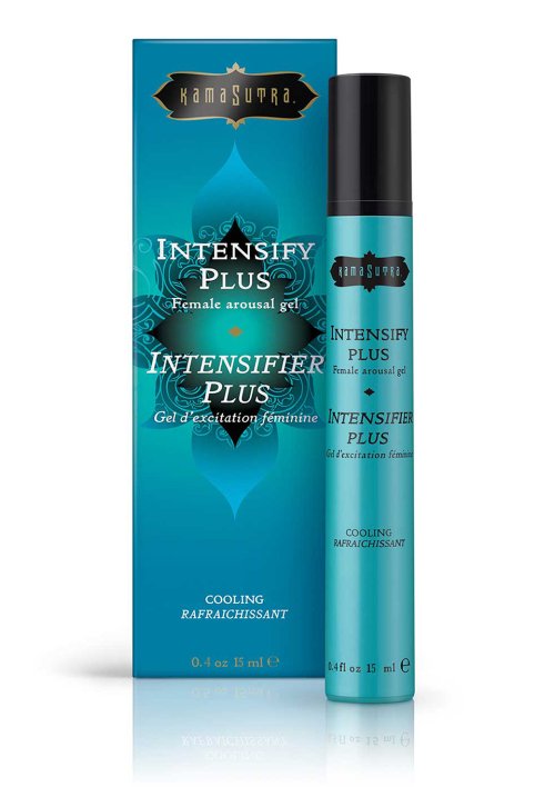 Intensify Plus Cooling 15 Ml