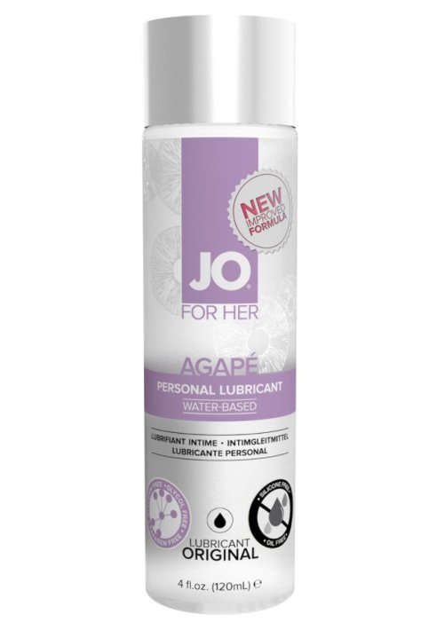 Jo Agape Lubricant Original 120 Ml