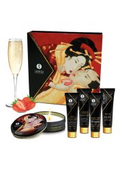 Geisha Sparkling Strawberry Wine