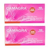 Camagra- KVINNA 20 tabs