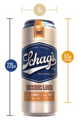 Schag's Luscious Self-Lubricating Frosted