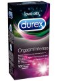  Durex Orgasm Intense Condoms 60pcs 