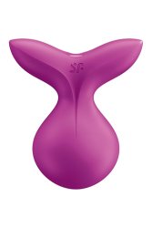 Satisfyer Viva La Vulva 3 Violet