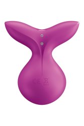 Satisfyer Viva La Vulva 3 Violet