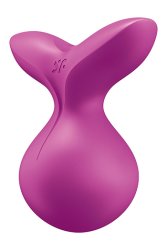 Satisfyer Viva La Vulva 3 Violet