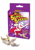 Jelly Super Sperms