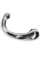  Curved Pleasure Steel Wand 