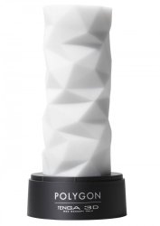 Tenga Masturbator 3D Polygon