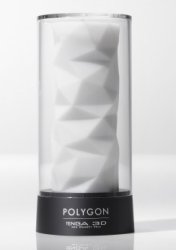 Tenga Masturbator 3D Polygon