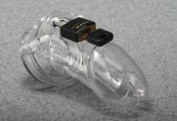 CB-6000 Chastity Cage