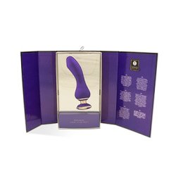 Shunga - Sanya Intimate Massager Purple