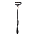  Bijoux Indiscrets - Maze Tassel Choker Black 