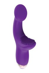A&E Silicone G Spot Pleaser Purple