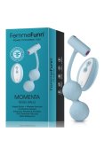 Femmefunn Momenta  Kegel Balls Light Blue