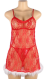  Christmas Soft Lace Plush Decoration Babydoll 