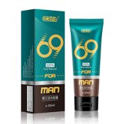 69 for Man Erection Cream