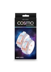 Cosmo Bondage Wrist Cuffs