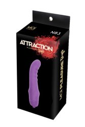 Mai No.83 Rechargeable Vibrator Purple