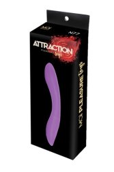 Mai No.77 Rechargeable Vibrator Purple