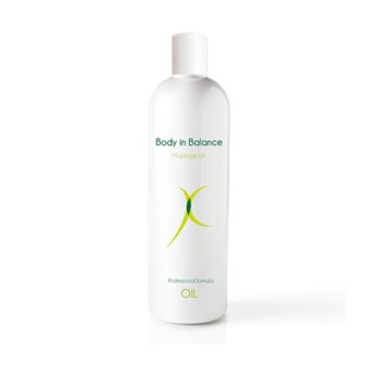  Body In Balance Massage Oil - 500 ml 