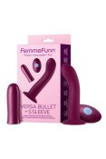 Femmefunn Versa Bullet With S Sleeve