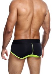 MaleBasics Neon Brief