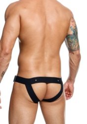 DNGEON Cockring Jockstrap