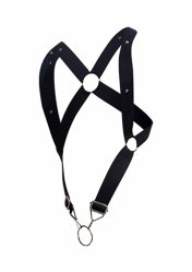 DNGEON Crossback Harness