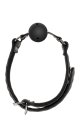  A&E Eves Fetish Dreams Ball Gag Black 