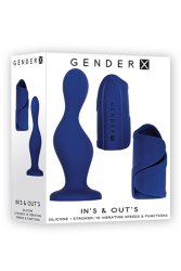 Gender X In'S & Out'S