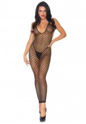 Back Low Bodystocking