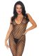  Back Low Bodystocking 