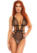 Cut Out G-String Teddy