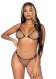  Industrial Net Bra Set O/S 