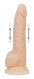  Realistic Thrusting Dildo With Remote Control - 23 cm 